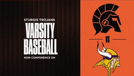 Sturgis baseball drops DH to Bronson